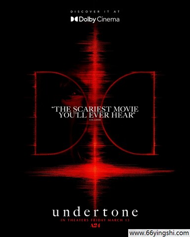 暗流低语 poster