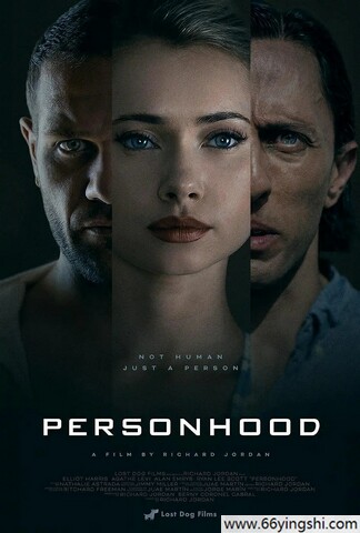 人格 poster
