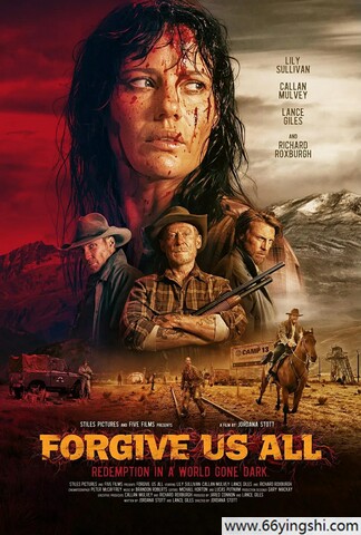 宽恕我们 poster