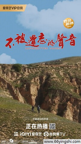不被遗忘的声音 poster