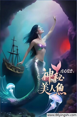 神秘美人鱼2之虐心爱恋 poster