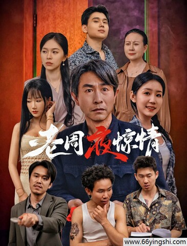 老周夜惊情 poster