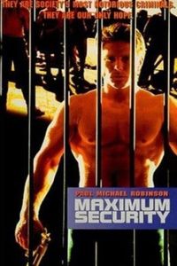 Maximum Security poster