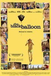 The Black Balloon poster