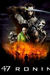 47 Ronin poster