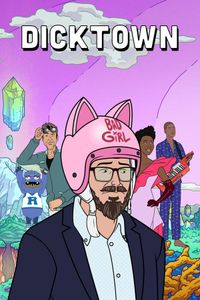 Dicktown - Season 2 poster