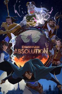 Dragon Age: Absolution - Season 1 poster