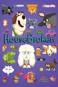 HouseBroken - Season 2 poster