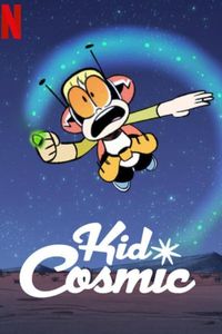 Kid Cosmic - Season 3 poster