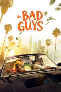 The Bad Guys poster