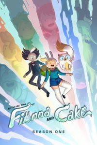 Adventure Time: Fionna and Cake - Season 1 poster
