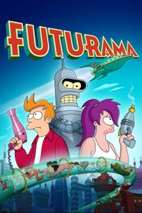 Futurama - Season 8 poster