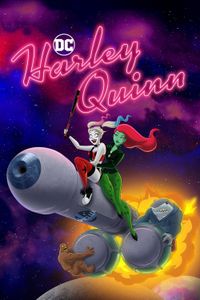 Harley Quinn - Season 4 poster
