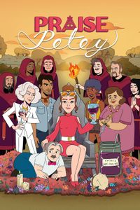 Praise Petey - Season 1 poster