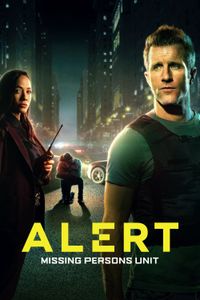 Alert: Missing Persons Unit - Season 2 poster