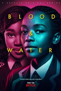Blood & Water - Season 4 poster