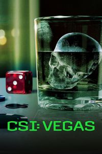 CSI: Vegas - Season 3 poster