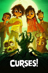 Curses! - Season 2 poster