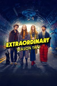 Extraordinary - Season 2 poster