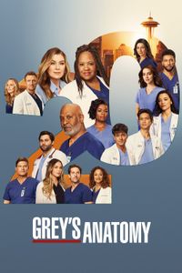 Grey's Anatomy - Season 20 poster