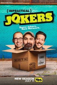Impractical Jokers - Season 11 poster