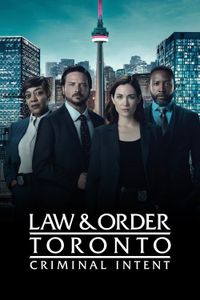 Law & Order Toronto: Criminal Intent - Season 1 poster