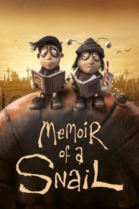 Memoir of a Snail poster