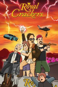 Royal Crackers - Season 2 poster