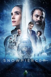 Snowpiercer - Season 4 poster