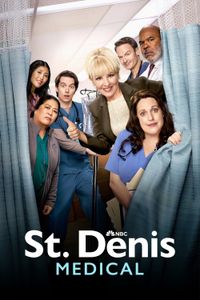 St Denis Medical - Season 1 poster