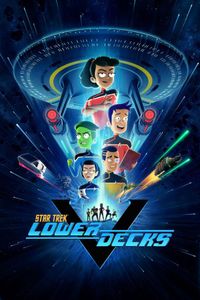 Star Trek: Lower Decks - Season 5 poster