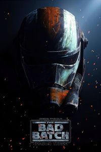 Star Wars: The Bad Batch - Season 3 poster