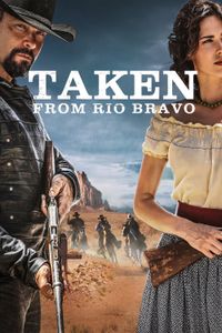 Taken from Rio Bravo poster