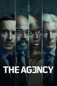 The Agency - Season 1 poster