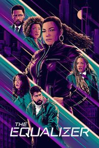 The Equalizer - Season 5 poster