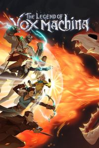 The Legend of Vox Machina - Season 3 poster