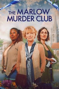 The Marlow Murder Club - Season 1 poster