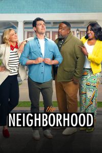 The Neighborhood - Season 7 poster