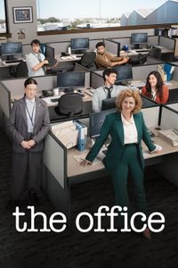 The Office - Season 1 poster