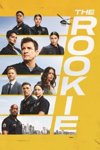 The Rookie - Season 6 poster