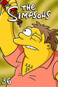 The Simpsons - Season 36 poster