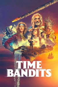 Time Bandits - Season 1 poster