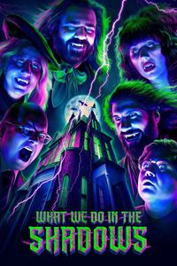 What We Do in the Shadows - Season 6 poster