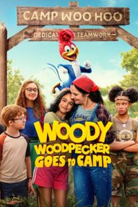 Woody Woodpecker Goes to Camp poster