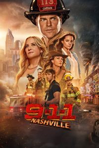 9-1-1: Nashville - Season 1 poster