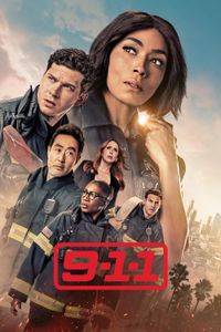 9-1-1 - Season 9 poster