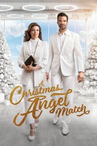 A Christmas Angel Match poster