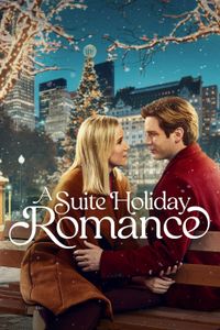 A Suite Holiday Romance poster