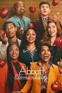 Abbott Elementary - Season 5 poster