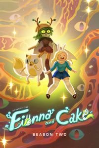 Adventure Time: Fionna and Cake - Season 2 poster